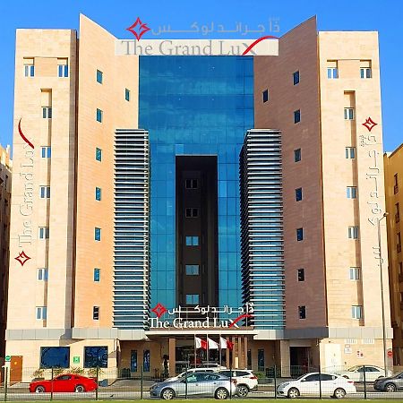The Grand Lux Hotel Doha Ngoại thất bức ảnh The Grand Lux Hotel