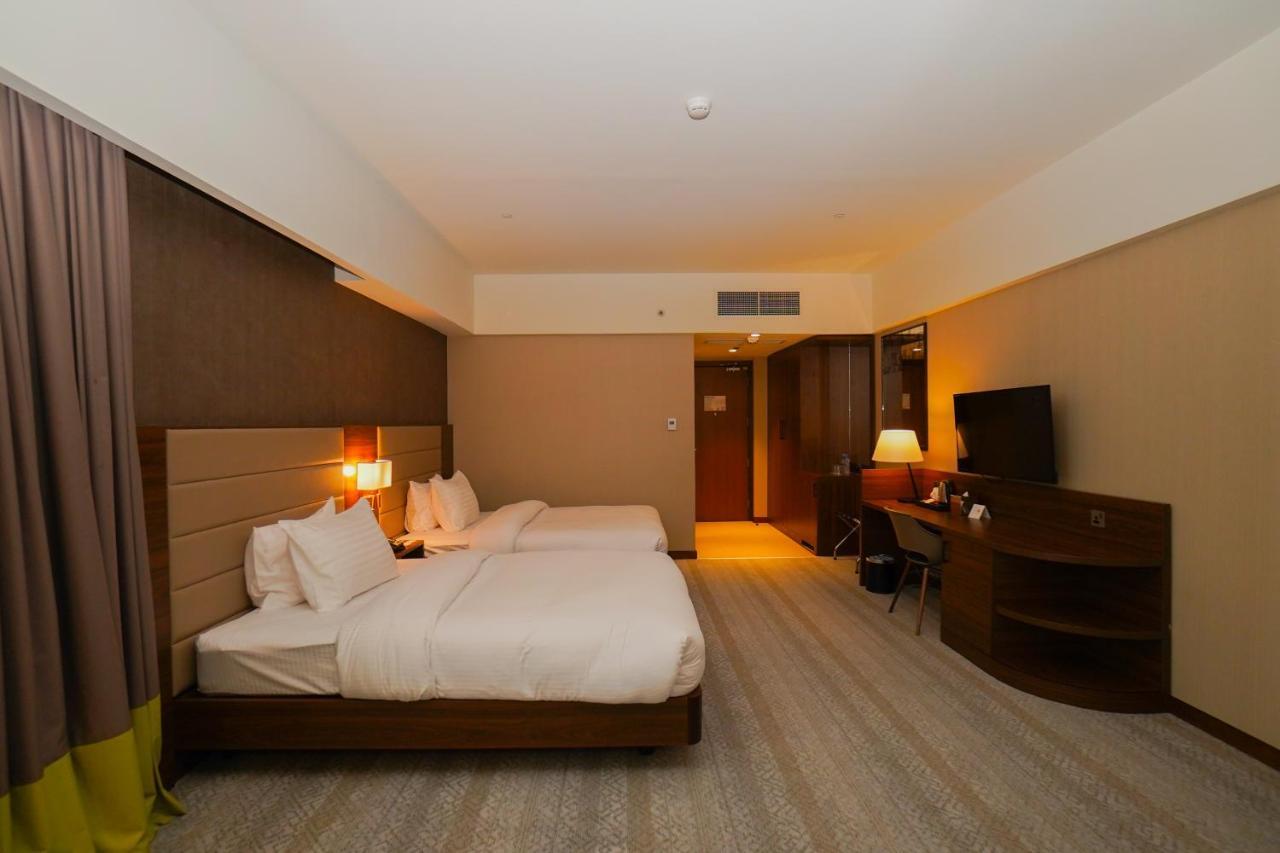 The Grand Lux Hotel Doha Ngoại thất bức ảnh Deluxe room