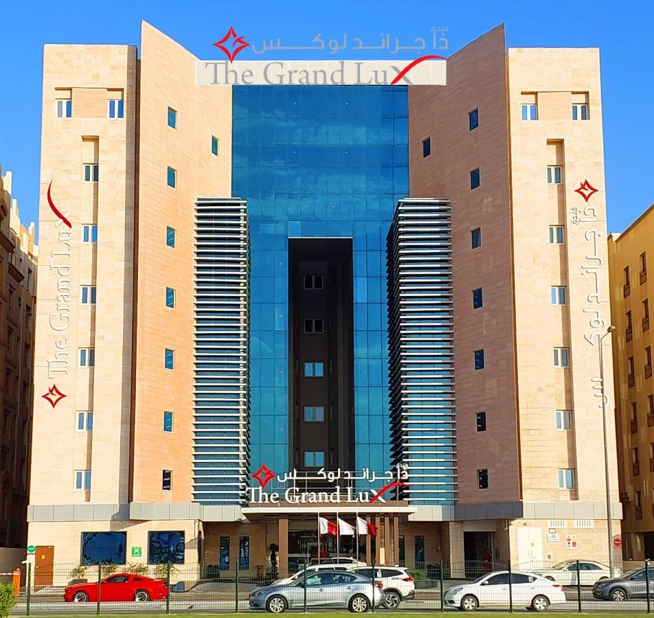 The Grand Lux Hotel Doha Ngoại thất bức ảnh The Grand Lux Hotel